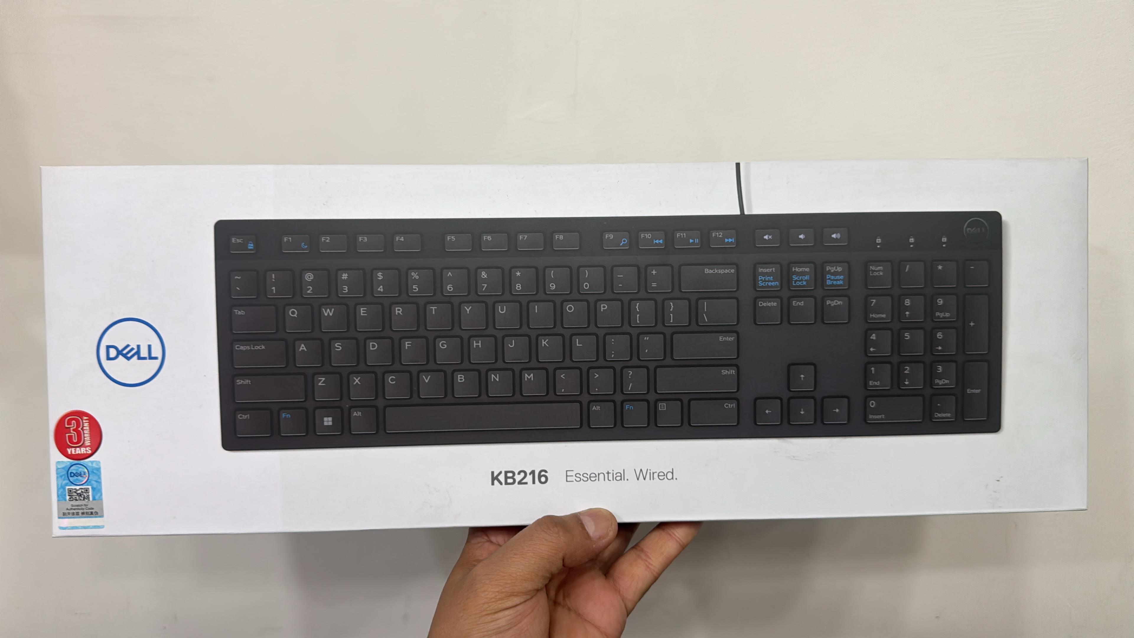 Dell KB216 Wired Keyboard