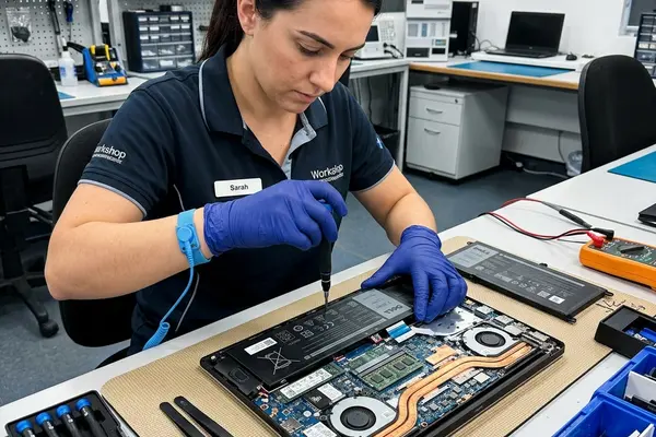 Battery Replacement