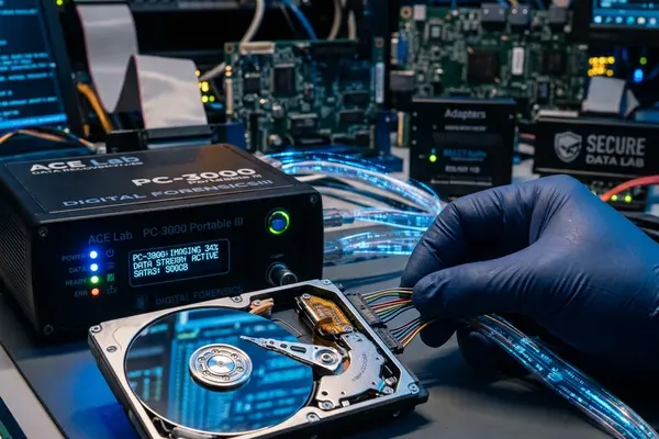 Data Recovery