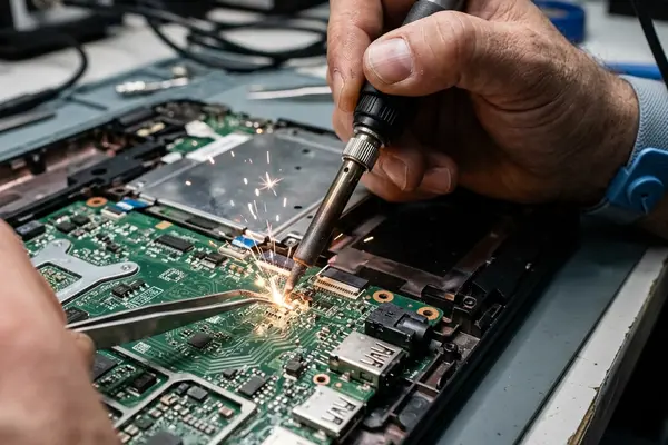 DC Jack Repair