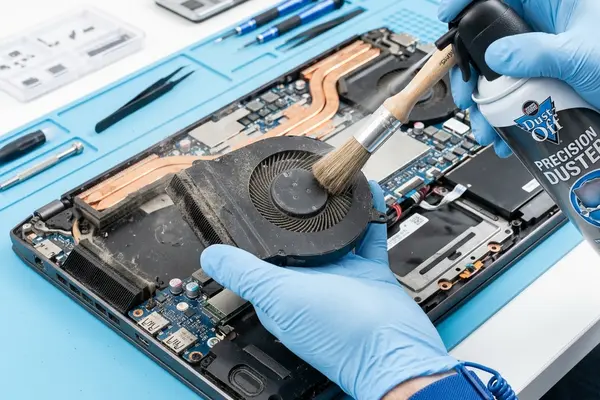 Fan Repair