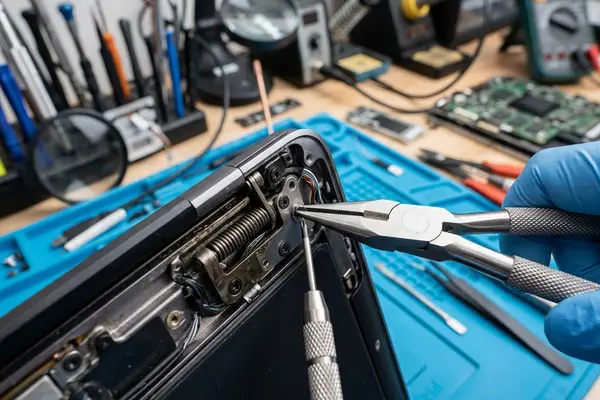 Hinge Repair
