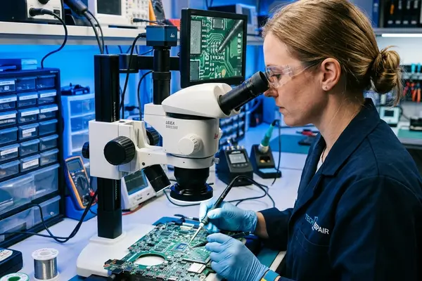 Motherboard Repair