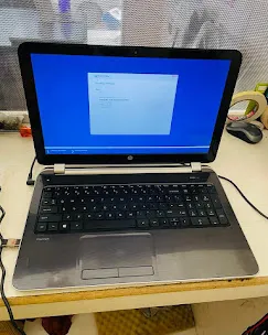 Laptop repair sample 4 for Raja Park customers — Jaipur Laptop Service